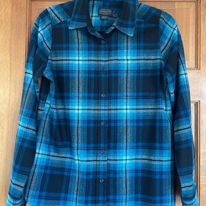 Women’s Pendleton Flannel Shirt